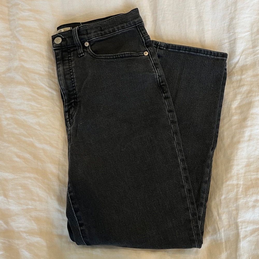Classic Straight Jean